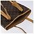 LOUIS VUITTON Borsa a Spalla Monogram Bucket GM M42236 LV Auth th6298 Monogramma - vista 6