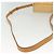 LOUIS VUITTON Borsa Verticale Vernis Sullivan Rosa Marshmallow M91298 Auth 139503 - vista 7