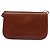 Christian Dior Schultertasche aus braunem Leder mit Gold Auth fm4829 Golden - Ansicht 2