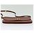 Christian Dior Schultertasche aus braunem Leder mit Gold Auth fm4829 Golden - Ansicht 5