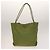 PRADA Tote Bag Nylon 4Set Weiß Khaki Schwarz Auth ki5890 - Ansicht 2