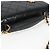 CHANEL Matelassé Doppio Chiusura Coco Borsa Catena Pelle di Agnello CC Auth 138976SA Nero D'oro - vista 7