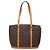 LOUIS VUITTON Borsa Tote Babylone Monogram M51102 LV Auth 140047 Monogramma - vista 13