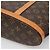 LOUIS VUITTON Borsa Tote Babylone Monogram M51102 LV Auth 140047 Monogramma - vista 17