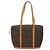 LOUIS VUITTON Borsa Tote Babylone Monogram M51102 LV Auth 140047 Monogramma - vista 2