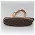 LOUIS VUITTON Borsa Tote Babylone Monogram M51102 LV Auth 140047 Monogramma - vista 5