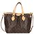LOUIS VUITTON Monogram Palermo PM Tote Bag M40145 LV Auth 138103A Monogramm - Ansicht 2