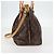 LOUIS VUITTON Monogram Palermo PM Tote Bag M40145 LV Auth 138103A Monogramm - Ansicht 3