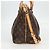 LOUIS VUITTON Monogram Palermo PM Tote Bag M40145 LV Auth 138103A Monogramm - Ansicht 4