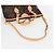 LOUIS VUITTON Monogram Palermo PM Tote Bag M40145 LV Auth 138103A Monogramm - Ansicht 8