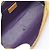 LOUIS VUITTON Pochette Dauphine GM Epi Giallo LV Auth 140087 - vista 10