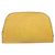 LOUIS VUITTON Pochette Dauphine GM Epi Giallo LV Auth 140087 - vista 2