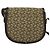 Céline CELINE C Sulky Schultertasche aus Canvas Beige Gold Auth 139534 Golden - Ansicht 2