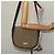 Céline CELINE C Sulky Schultertasche aus Canvas Beige Gold Auth 139534 Golden - Ansicht 22