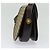 Céline CELINE C Sulky Schultertasche aus Canvas Beige Gold Auth 139534 Golden - Ansicht 3
