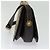 Céline CELINE C Sulky Schultertasche aus Canvas Beige Gold Auth 139534 Golden - Ansicht 4