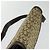 Céline CELINE C Sulky Schultertasche aus Canvas Beige Gold Auth 139534 Golden - Ansicht 6