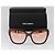 Dolce & Gabbana Gafas de sol DOLCE&GABBANA Plástico Rojo Auth BA5048 Roja - vista 11