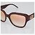Dolce & Gabbana Gafas de sol DOLCE&GABBANA Plástico Rojo Auth BA5048 Roja - vista 7