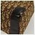 Borsa a mano in tela Trotter Christian Dior marrone oro Auth 140092 - vista 15