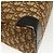 Borsa a mano in tela Trotter Christian Dior marrone oro Auth 140092 - vista 16