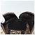 Borsa a mano in tela Trotter Christian Dior marrone oro Auth 140092 - vista 20