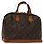 LOUIS VUITTON Borsa a Mano Monogram Alma M51130 LV Auth 139859 Monogramma