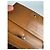 Céline Vintage Celine Paris Leather wallet brown - view 7