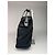 Vintage Loewe Madrid Canvas Handtasche Schwarz - Ansicht 8