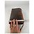 Céline Clutch in pelle vintage Celine Paris marrone - vista 12