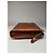Céline Clutch in pelle vintage Celine Paris marrone - vista 11