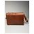 Céline Clutch in pelle vintage Celine Paris marrone - vista 2