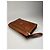 Céline Clutch in pelle vintage Celine Paris marrone - vista 8
