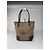 Vintage Gucci Monogramm Leder Tasche beige braun - Ansicht 2