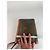 Céline Clutch in pelle vintage Celine Paris marrone verde - vista 12