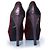 Brian Atwood, décolleté in suede bordeaux Rosso - vista 5