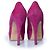 Brian Atwood Maison Margiela, zeppe in pelle marrone - vista 6