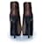 Bottines en cuir Tribute Yves Saint Laurent Marron  - vue 6