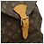 Zaino Montsouris GM in Monogramma Louis Vuitton Marrone - vista 7