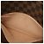 Borsa a mano Bowling Damier Kensington Louis Vuitton Marrone - vista 10