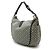 Sac à épaule Monogram Idylle Romance de Louis Vuitton Noir Bleu Marine - vue 3