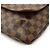 Borsa a Spalla Damier Musette Louis Vuitton Marrone Damier ebene - vista 4