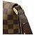 Borsa a Spalla Damier Musette Louis Vuitton Marrone Damier ebene - vista 5
