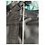 Autre Marque Trench in pelle marrone scuro uomo - vista 13