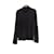 Cambon Chanel Rollkragenpullover aus Wolle und Baumwolle Schwarz  - Ansicht 1