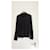 Cambon Chanel Rollkragenpullover aus Wolle und Baumwolle Schwarz  - Ansicht 2