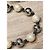Splendido collier DOLCE & GABBANA con perle alternate a boule argento Bianco sporco - vista 11