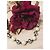 Splendido collier DOLCE & GABBANA con perle alternate a boule argento Bianco sporco - vista 3