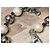 Splendido collier DOLCE & GABBANA con perle alternate a boule argento Bianco sporco - vista 4