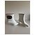 Botines Gucci Interlocking de goma blancos - vista 6